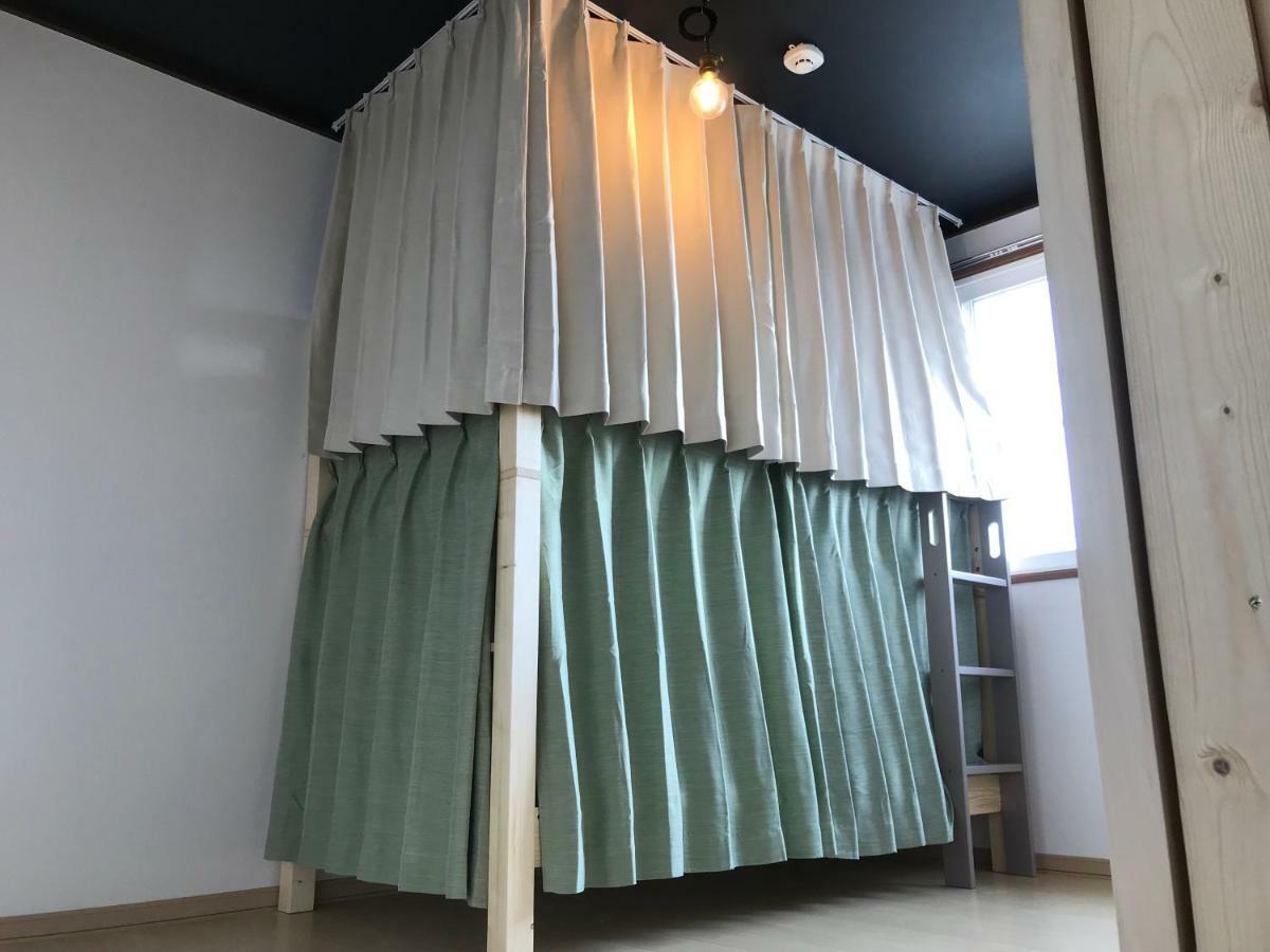 Sapporo Guest House 庵 Anne Екстериор снимка