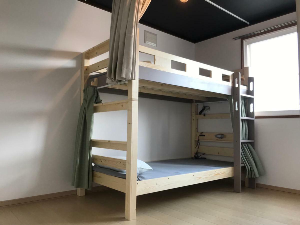Sapporo Guest House 庵 Anne Екстериор снимка