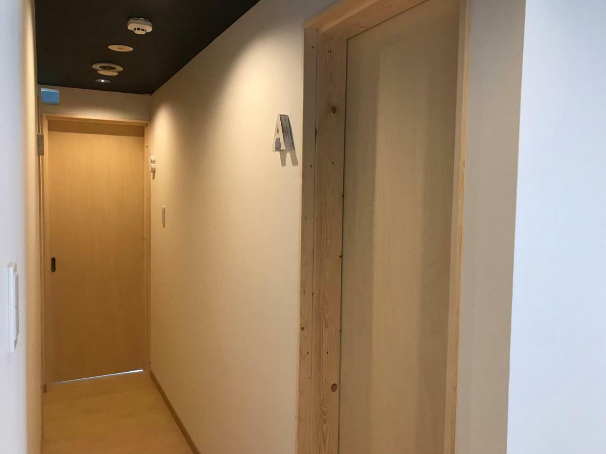 Sapporo Guest House 庵 Anne Екстериор снимка