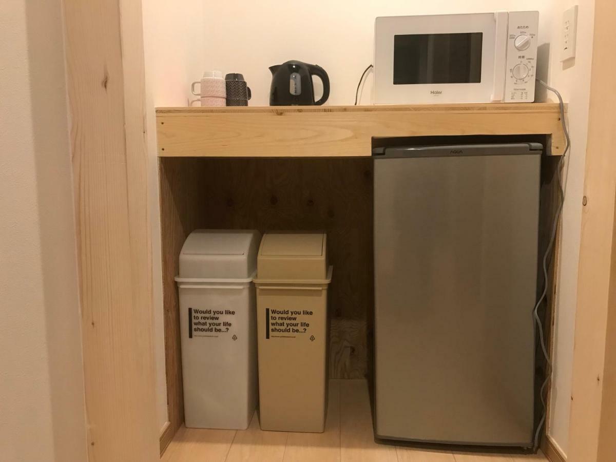 Sapporo Guest House 庵 Anne Екстериор снимка