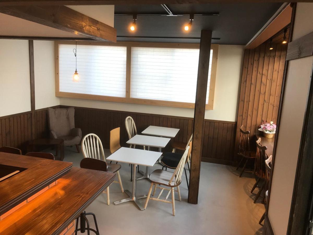 Sapporo Guest House 庵 Anne Екстериор снимка